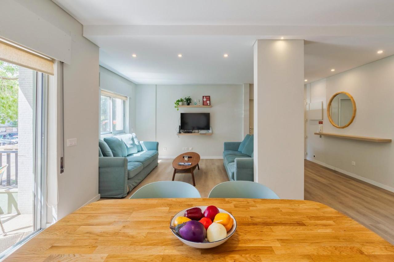 Zenith Setubal Appartement Buitenkant foto