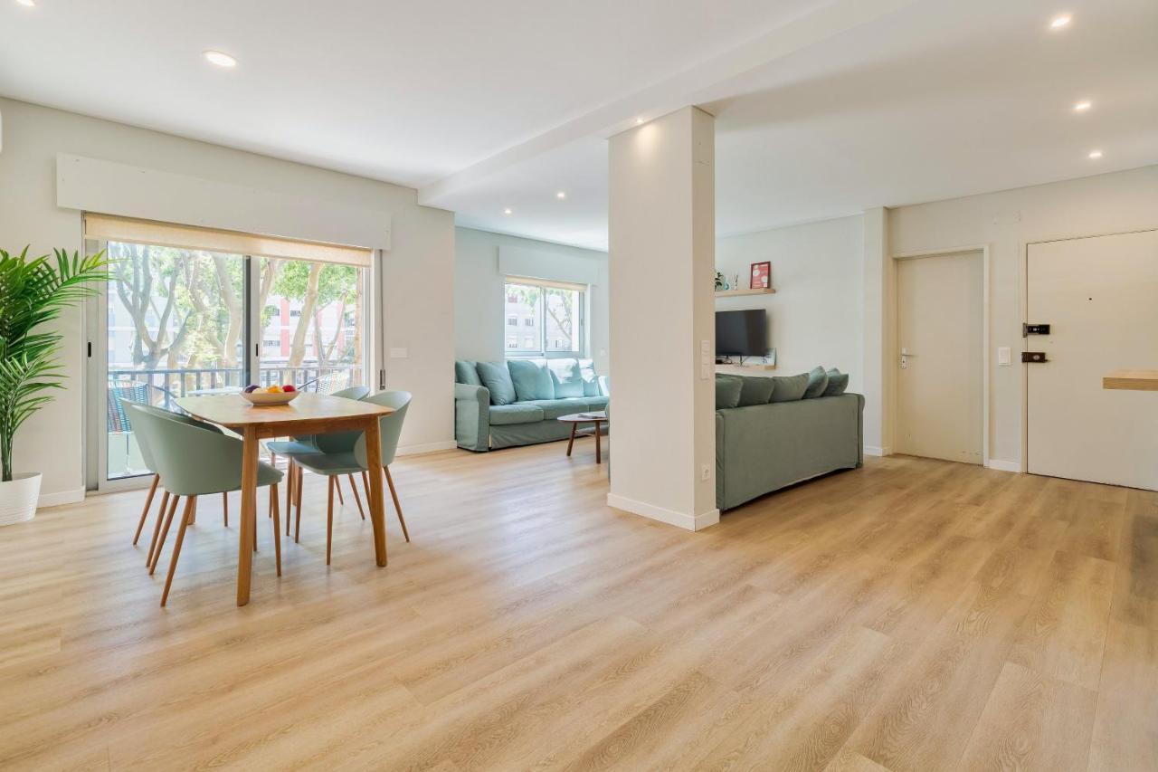 Zenith Setubal Appartement Buitenkant foto