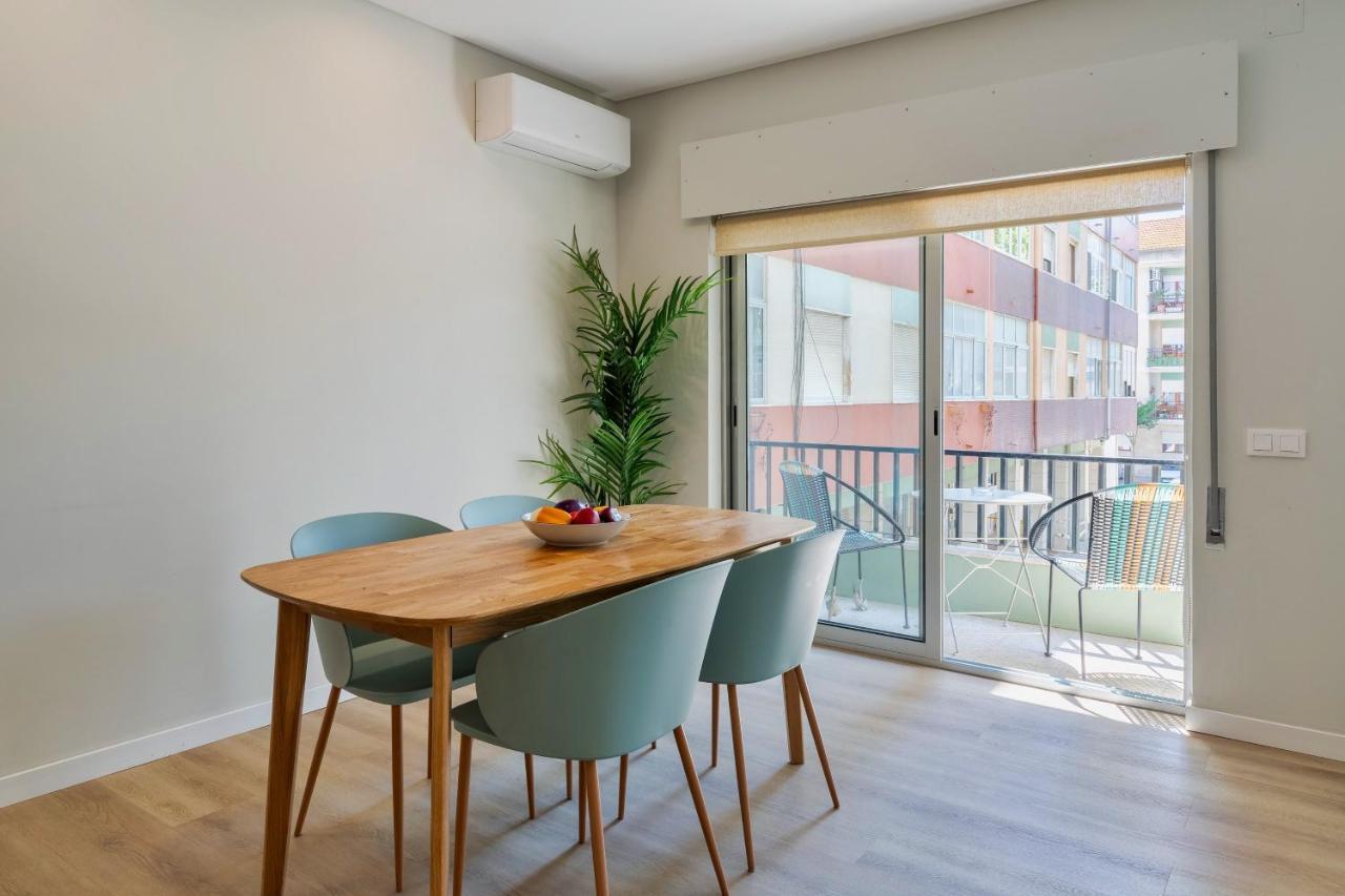 Zenith Setubal Appartement Buitenkant foto