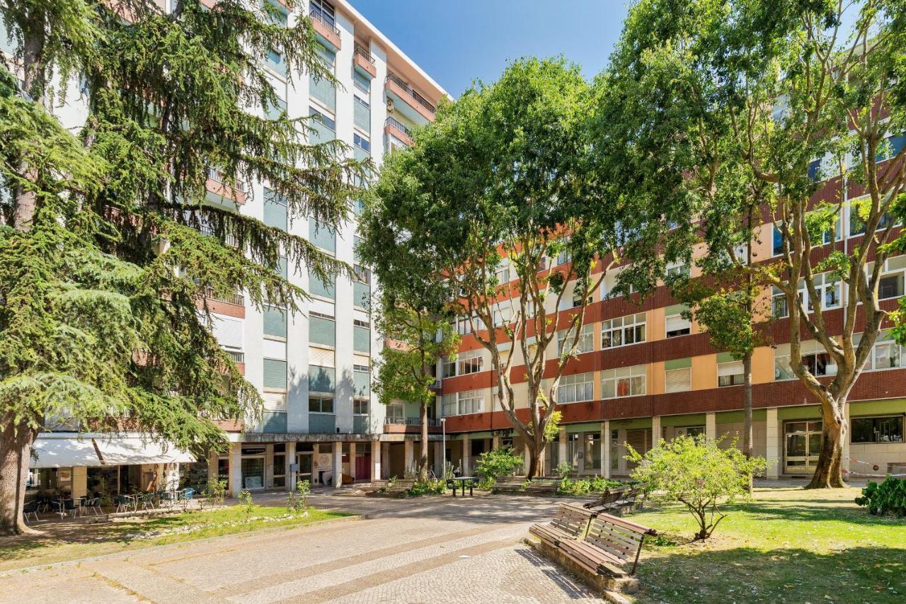 Zenith Setubal Appartement Buitenkant foto