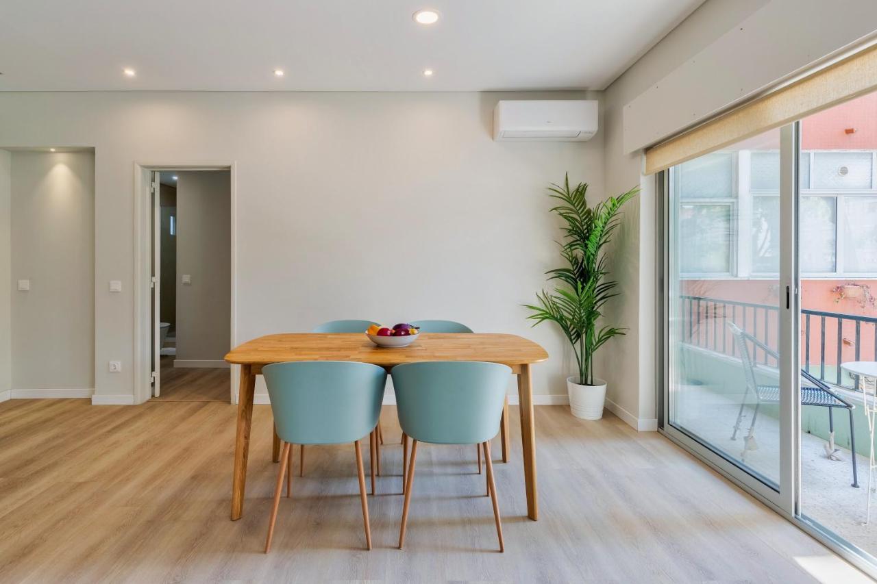 Zenith Setubal Appartement Buitenkant foto