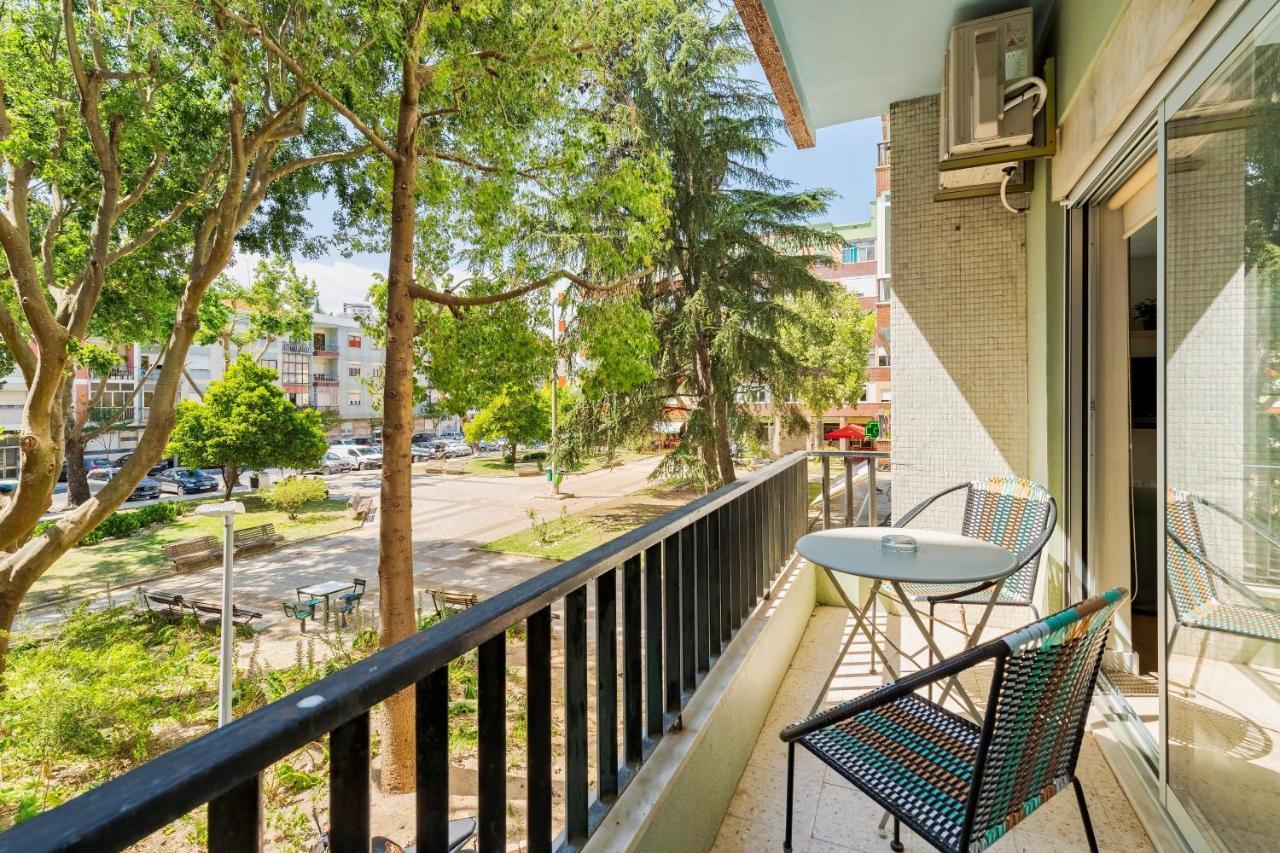 Zenith Setubal Appartement Buitenkant foto